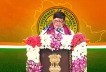 Telangana minister urges Andhra CM Naidu to rein in leaders making controversial remarks