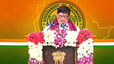 Telangana minister urges Andhra CM Naidu to rein in leaders making controversial remarks