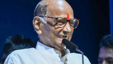 Sharad Pawar breaks 59-year voting streak; appeals to Baramati to support Sunetra Pawar