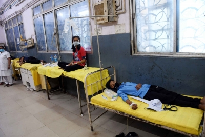 Gujarat: 184 discharged after suspected food poisoning at wedding in Dahod​