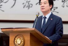 Taiwan President cancels Africa trip, says China’s ‘coercive actions’ undermining status quo