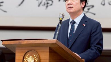 Taiwan President cancels Africa trip, says China’s ‘coercive actions’ undermining status quo