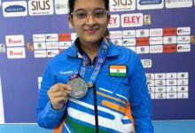 ISSF Junior World Cup: Shiva Narwal, Chirag Sharma win gold and bronze in 10m Air Pistol, Panaah wins silver in 10m Air Rifle