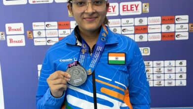 ISSF Junior World Cup: Shiva Narwal, Chirag Sharma win gold and bronze in 10m Air Pistol, Panaah wins silver in 10m Air Rifle