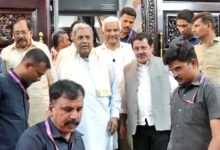 Karnataka Congress crisis: Dissatisfaction among Muslim religious leaders after action against 2 MLCs, says minister