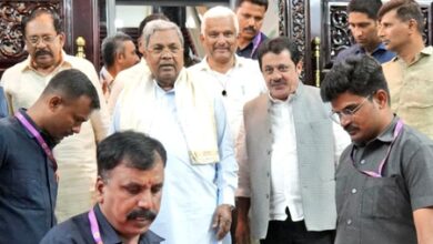 Karnataka Congress crisis: Dissatisfaction among Muslim religious leaders after action against 2 MLCs, says minister