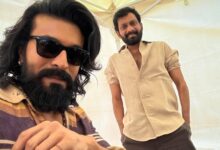 Ram Charan’s Peddi in its final stretch, to be ‘Wrapped in 6 More Days’