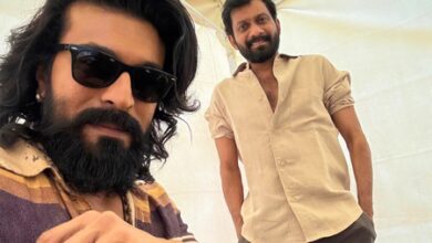 Ram Charan’s Peddi in its final stretch, to be ‘Wrapped in 6 More Days’