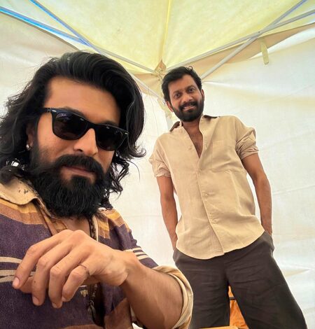 Ram Charan’s Peddi in its final stretch, to be ‘Wrapped in 6 More Days’