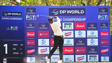 PGTI Tour: Sachdeva, Hossain share lead on Day One of Players Championship 2026