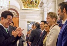 Aoora meets South Korean President Lee Jae Myung, President of India Droupadi Murmu in Delhi
