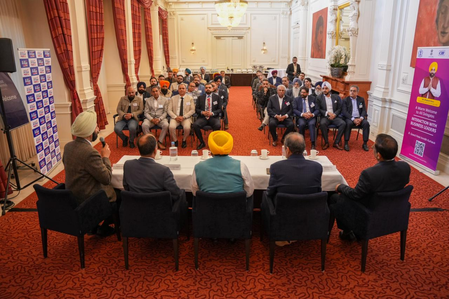 CM Mann bats for strengthening bilateral ties between Punjab, Netherlands