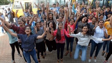 Delhi: NDMC chief lauds good Class X Board results of civic schools