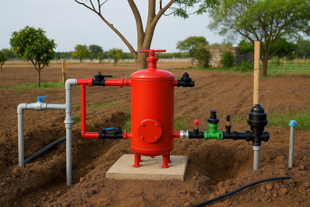 Mahindra EPC Irrigation’s Q4 net profit falls 23 pc