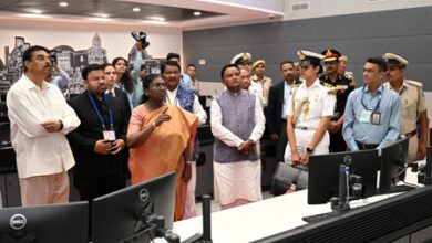 President Murmu stresses inclusive growth, people’s participation in nation building