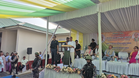 All issues can be resolved through dialogue, says Manipur CM amid protests, shutdown