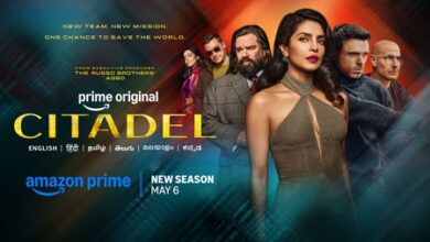 Priyanka Chopra starrer ‘Citadel Season Two’ to premiere on May 6