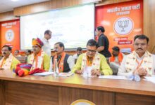 Rajasthan: BJP says it stands with Vasundhara Raje, takes letter row seriously​