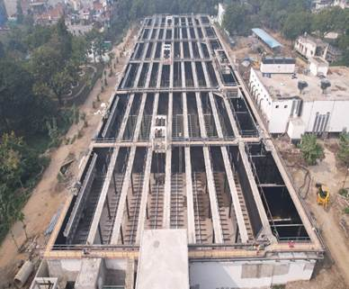 Clean Ganga mission adds 538.03 MLD treatment capacity in 2025-26​