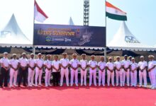 INS Sunayana arrives in Jakarta, to boost India-Indonesia maritime ties
