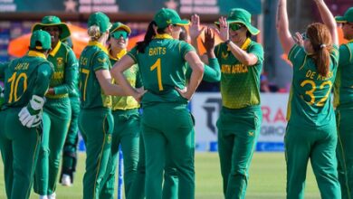 3rd WT20I: Tough series against NZ helped South Africa gain a 2-0 lead over India Women, says pacer Sekhukhune