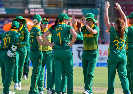 3rd WT20I: Tough series against NZ helped South Africa gain a 2-0 lead over India Women, says pacer Sekhukhune