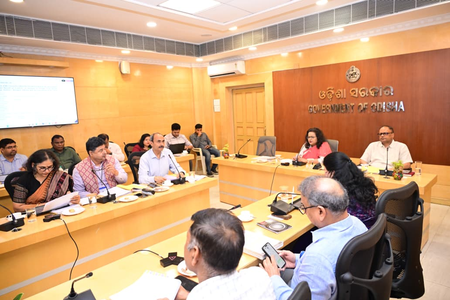 Odisha govt clears 18 industrial projects worth Rs 3,877 crore