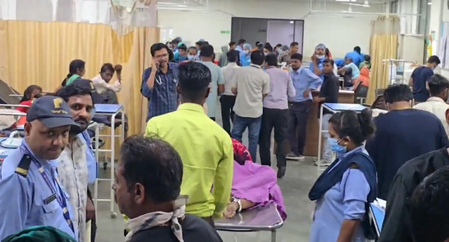 Gujarat: Paneer, mango juice among samples sent for testing after 222 fall ill in Dahod (Ld)