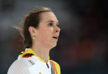 Olympic speed-skater Sandrine Tas switches to cycling, set for debut at La Fleche Wallonne Femmes