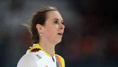 Olympic speed-skater Sandrine Tas switches to cycling, set for debut at La Fleche Wallonne Femmes