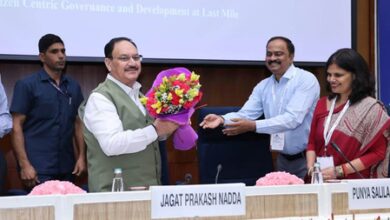 Combating non-communicable diseases top priority: Health Minister Nadda​