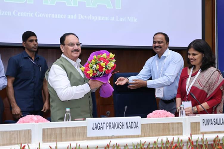 Combating non-communicable diseases top priority: Health Minister Nadda​