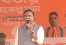 BJP will end appeasement politics, ensure rule of law in Bengal: Assam CM
