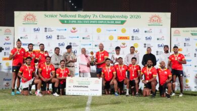 Haryana crowned champions at Senior National Rugby 7s, Maharashtra finish runners-up