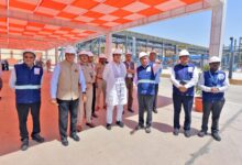 Raj CM visits fire-hit refinery in Balotra; NIA, state agencies inspect site for probe