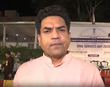 BJP attacks Kharge over ‘terrorist’ remark; Kapil Mishra says Congress has no dignity left