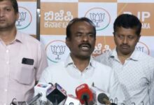 K’taka BJP hails HC order upholding marks system for Hindi, says major embarrassment for Cong govt