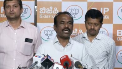 K’taka BJP hails HC order upholding marks system for Hindi, says major embarrassment for Cong govt