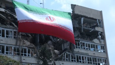 Iran warns of ‘unprecedented military action’ if US seizure of Iran-linked vessels continues