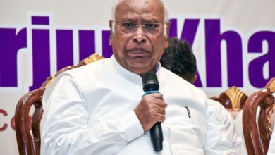 Congress alleges misuse of agencies after ECI notice to Kharge over ‘terrorist’ remark