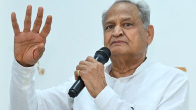 Ahead of Int’l Workers’ Day, Gehlot flags low minimum wages in Rajasthan