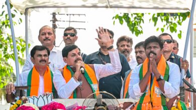 MP govt calls special session on women, Congress questions intent​