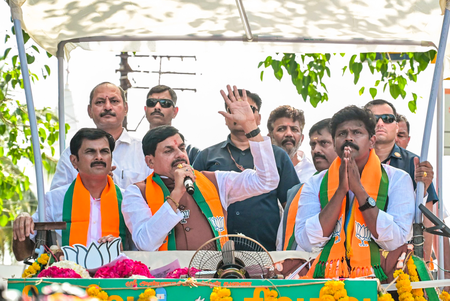 MP govt calls special session on women, Congress questions intent​