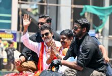 Campaigning ends in Tamil Nadu ahead of polls, silence period begins