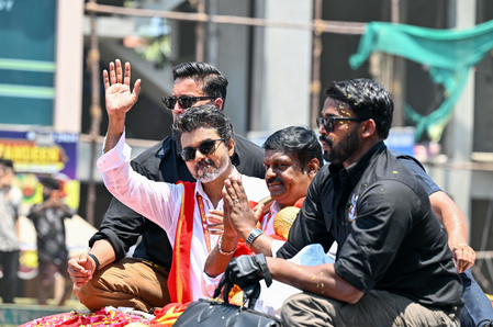 Campaigning ends in Tamil Nadu ahead of polls, silence period begins