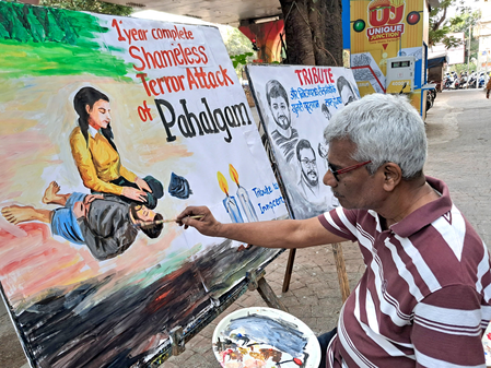 Pakistan-sponsored terror infrastructure evolving, not declining: Report