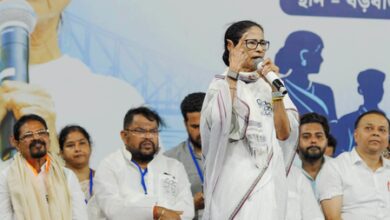 CM Mamata warns of ‘false voting’, urges vigilance on poll day