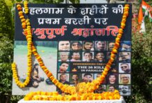 ‘One year since….’: BCCI prez Manhas remembers Pahalgam terror attack victims