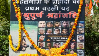 ‘One year since….’: BCCI prez Manhas remembers Pahalgam terror attack victims