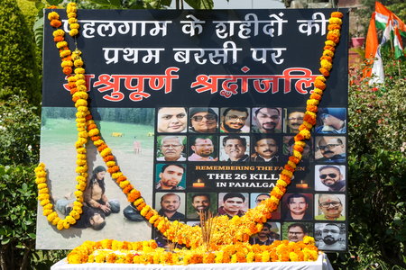 ‘One year since….’: BCCI prez Manhas remembers Pahalgam terror attack victims